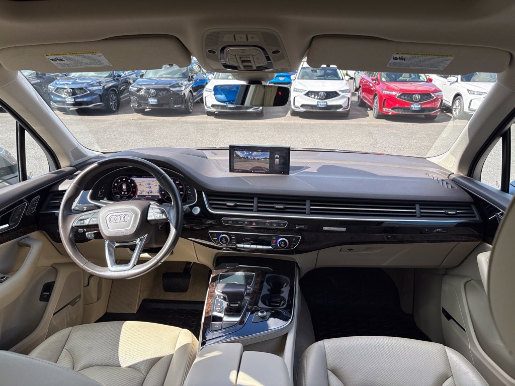 2018 Audi Q7 3.0T Prestige