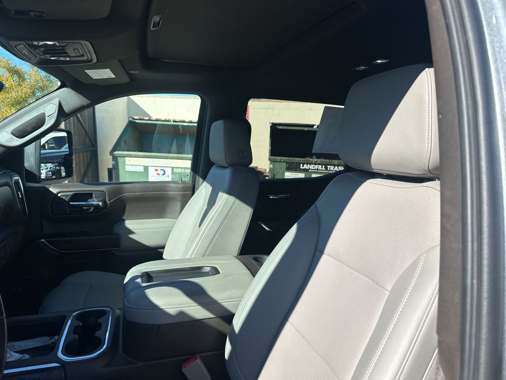 Used Car 2022 Gmc Sierra 1500 Limited  Slt For Sale Under $50,000 In Austin, Texas