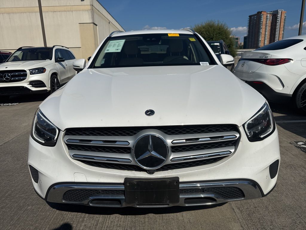 Thumbnail: 2022 Mercedes-Benz GLC - 2
