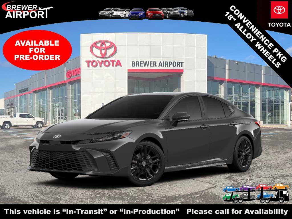 2026 Toyota Camry's photo
