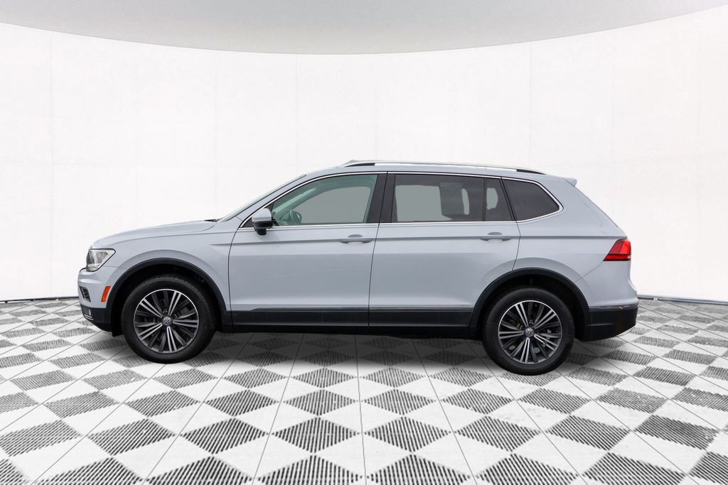 2018 Volkswagen Tiguan 2.0T SEL 12