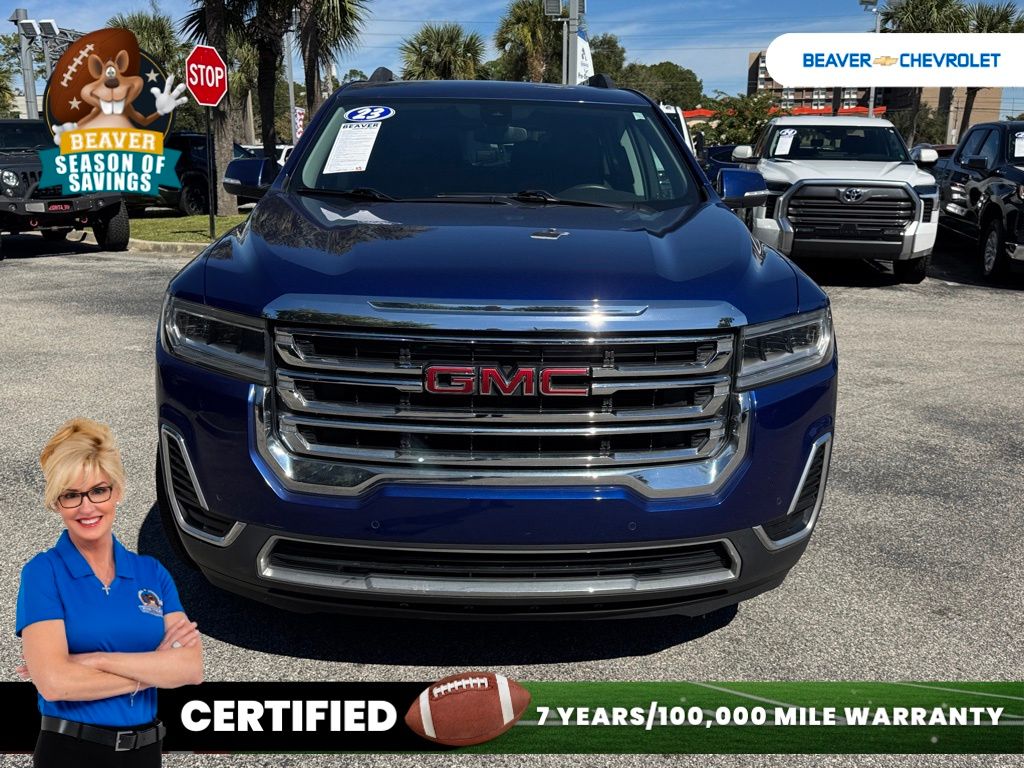 Used 2023 GMC Acadia SUV