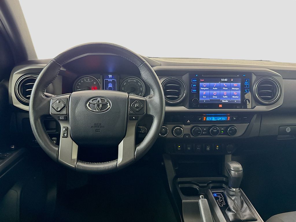 2017 Toyota Tacoma TRD Off-Road photo