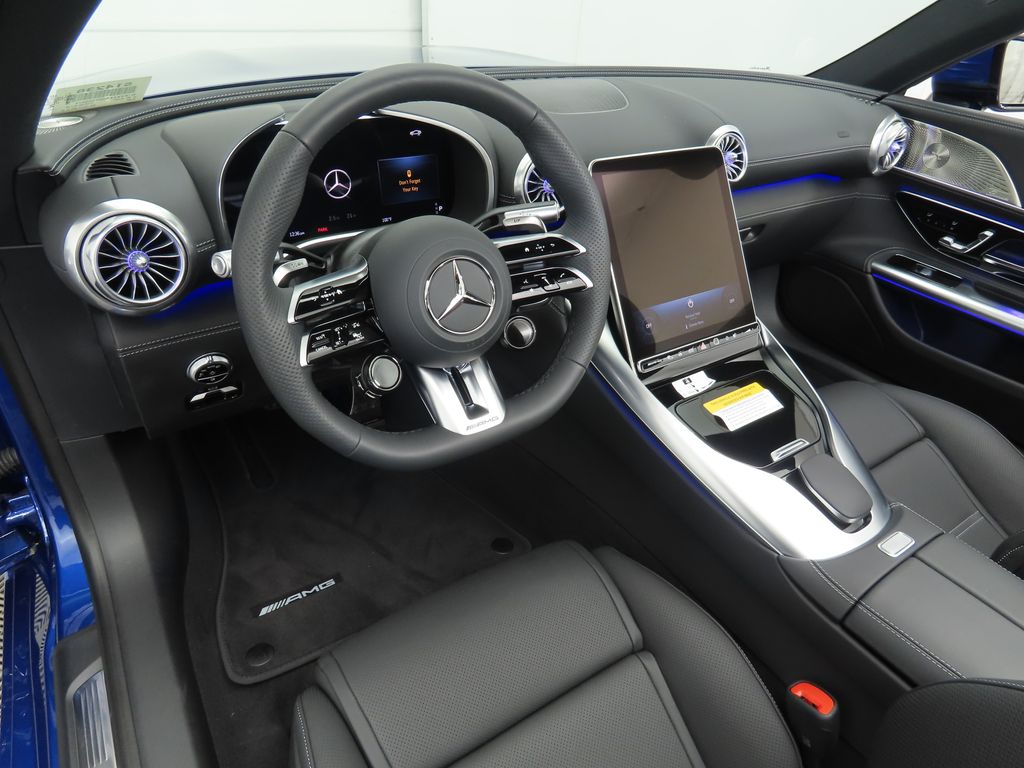 2025 Mercedes-Benz SL-Class AMG SL 43 18