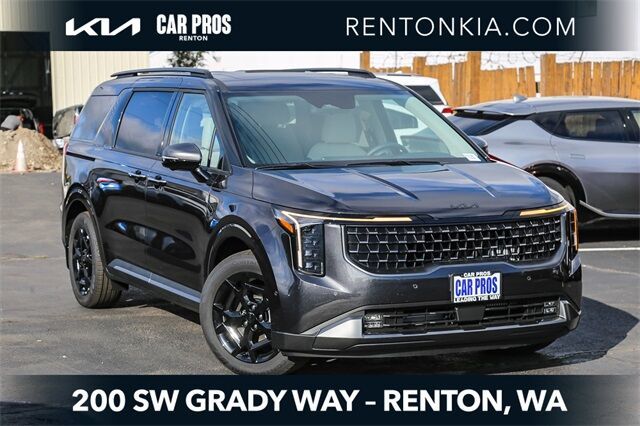 2026 Kia Carnival Hybrid SX Prestige FWD