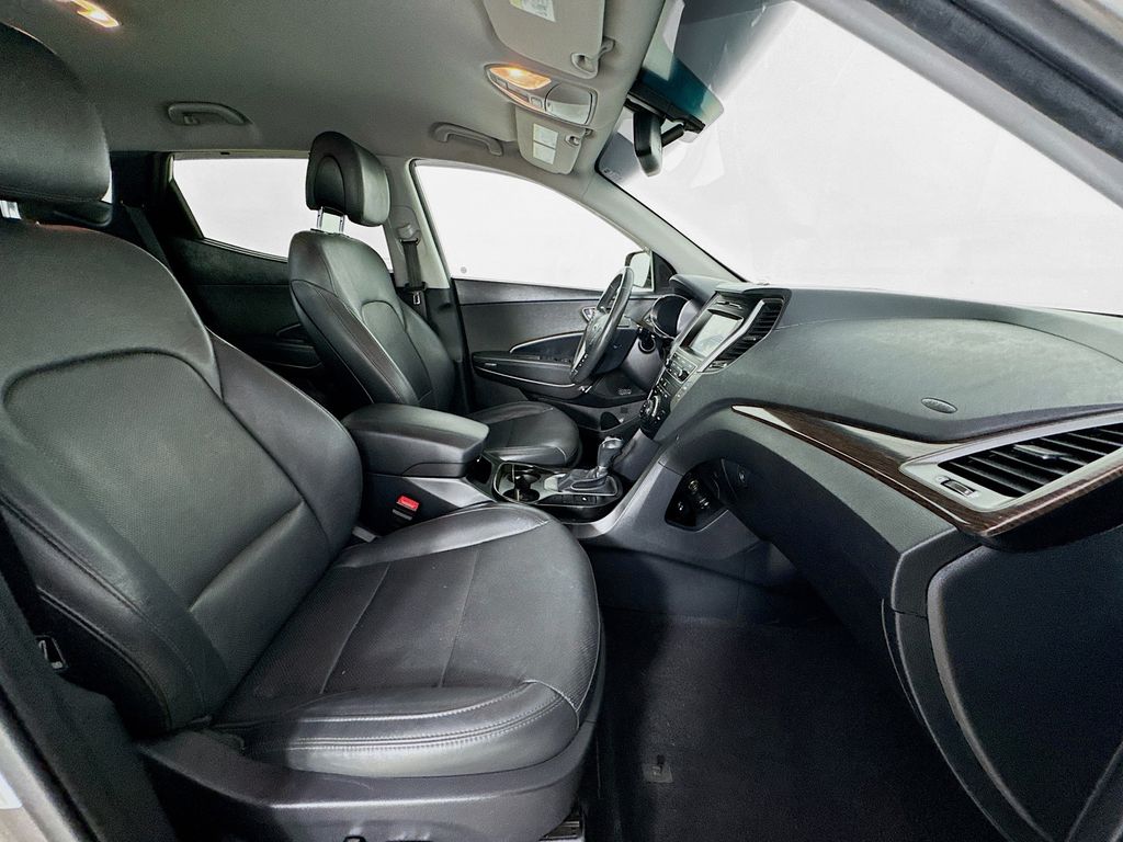 Used Car 2017 Hyundai Santa Fe Sport  2.0t For Sale Under $12,000 In Austin, Texas