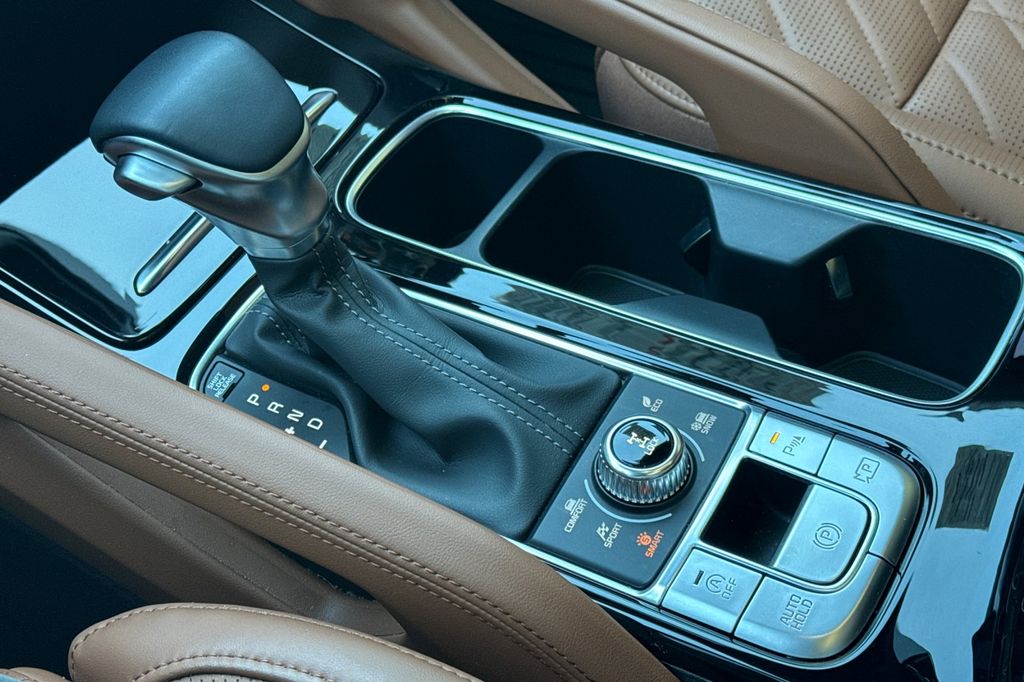 used 2025 Kia Telluride car, priced at $46,993