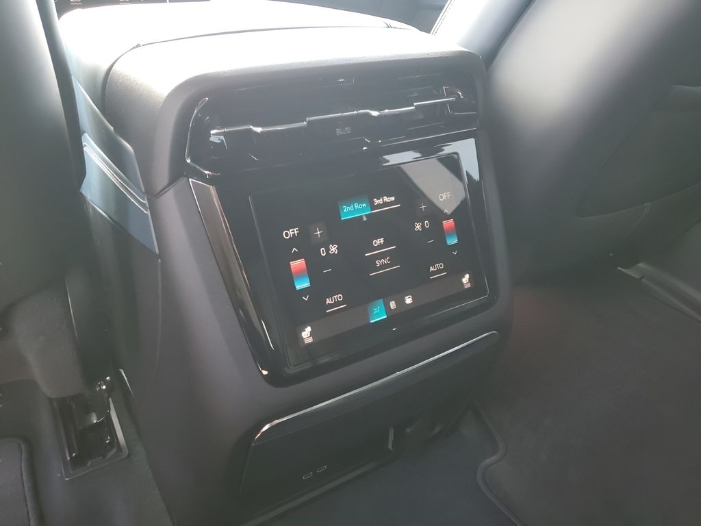 New 2025 Black Cadillac Sport 2 image 21