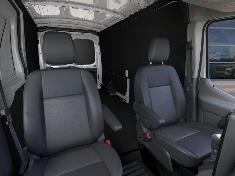 New 2026 Oxford White Ford Cargo Van image 10