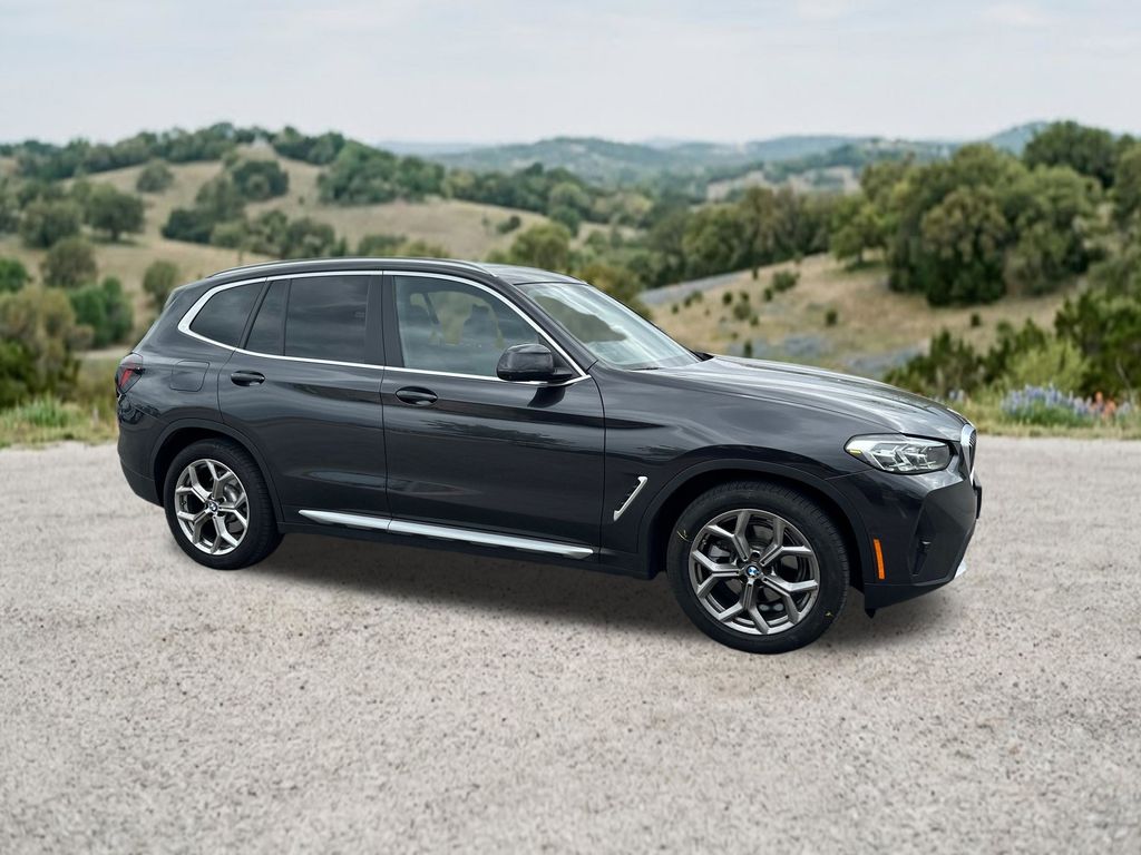 Used Car 2024 Bmw X3  Sdrive30i For Sale Under $50,000 In Austin, Texas