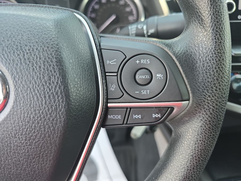 Used 2023 Toyota Camry Sedan