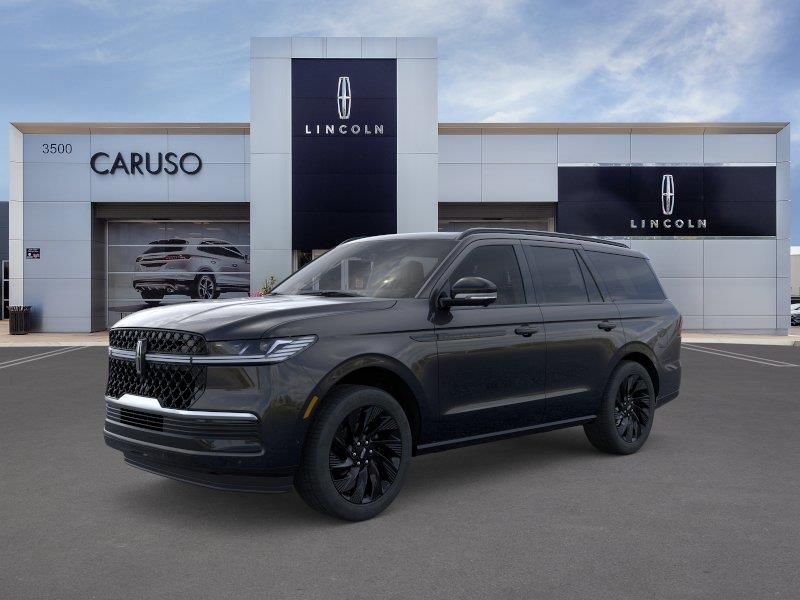 2026 Lincoln Navigator