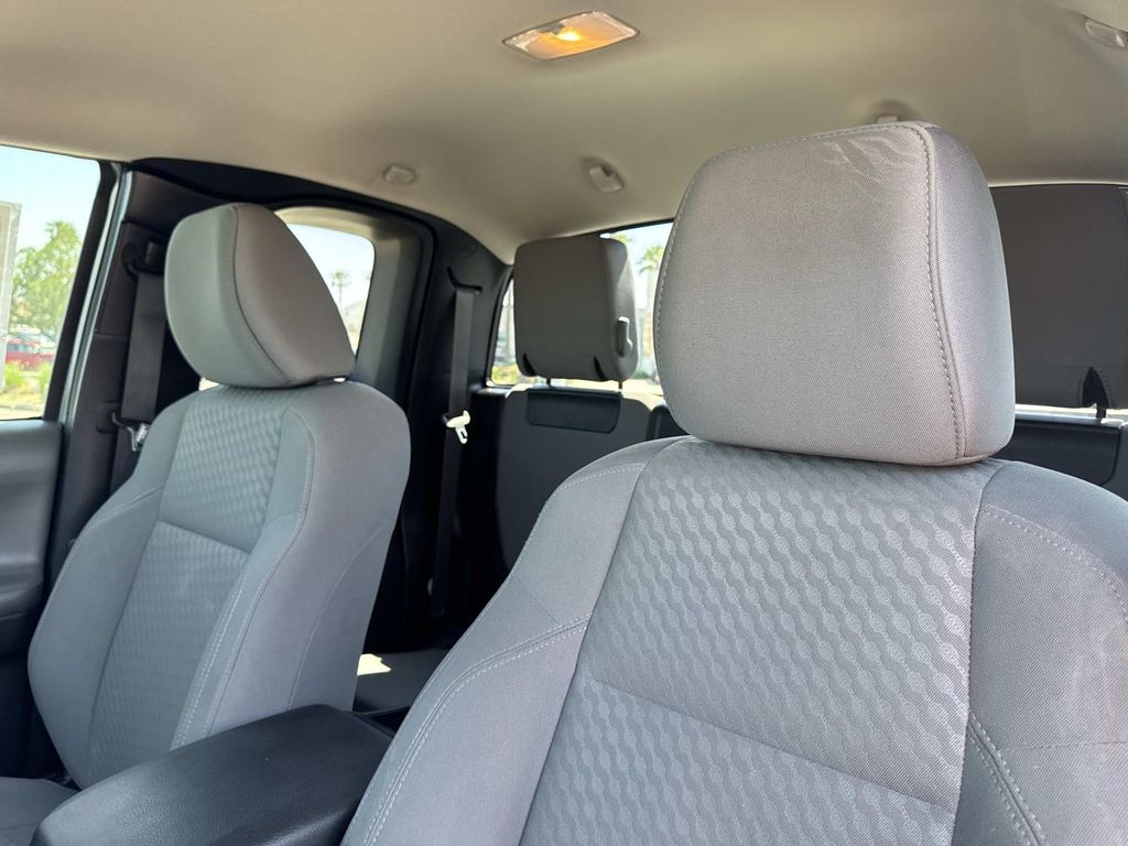 Used 2023 Toyota Tacoma SR 4D Access Cab