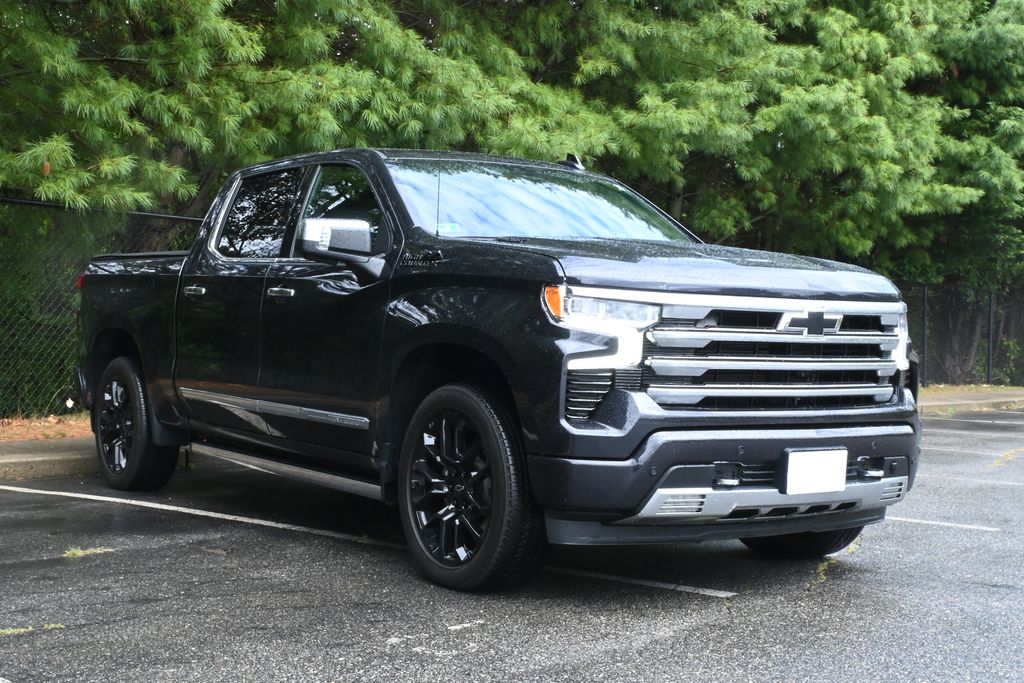 Thumbnail: 2023 Chevrolet Silverado 1500 - 6