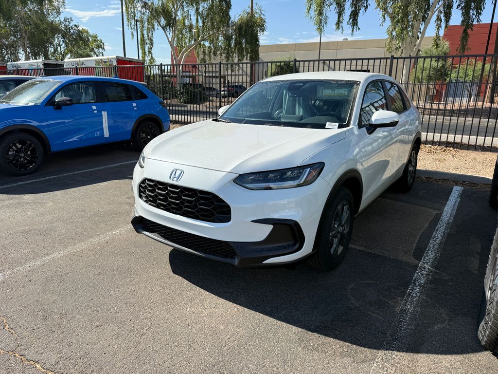 New 2027 Honda HR-V LX 4D Sport Utility in Phoenix #H70033
