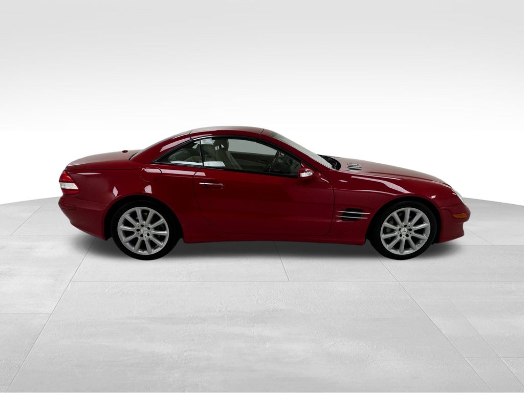 2007 Mercedes-Benz SL-Class