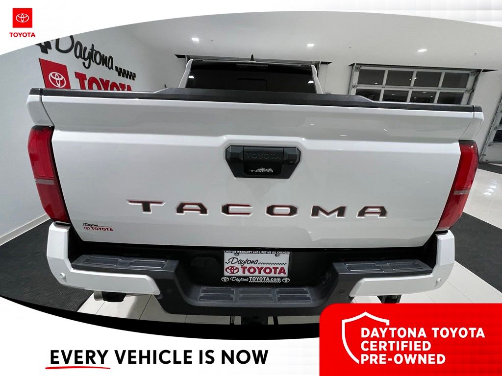 2024 Toyota Tacoma SR5 - Photo 11