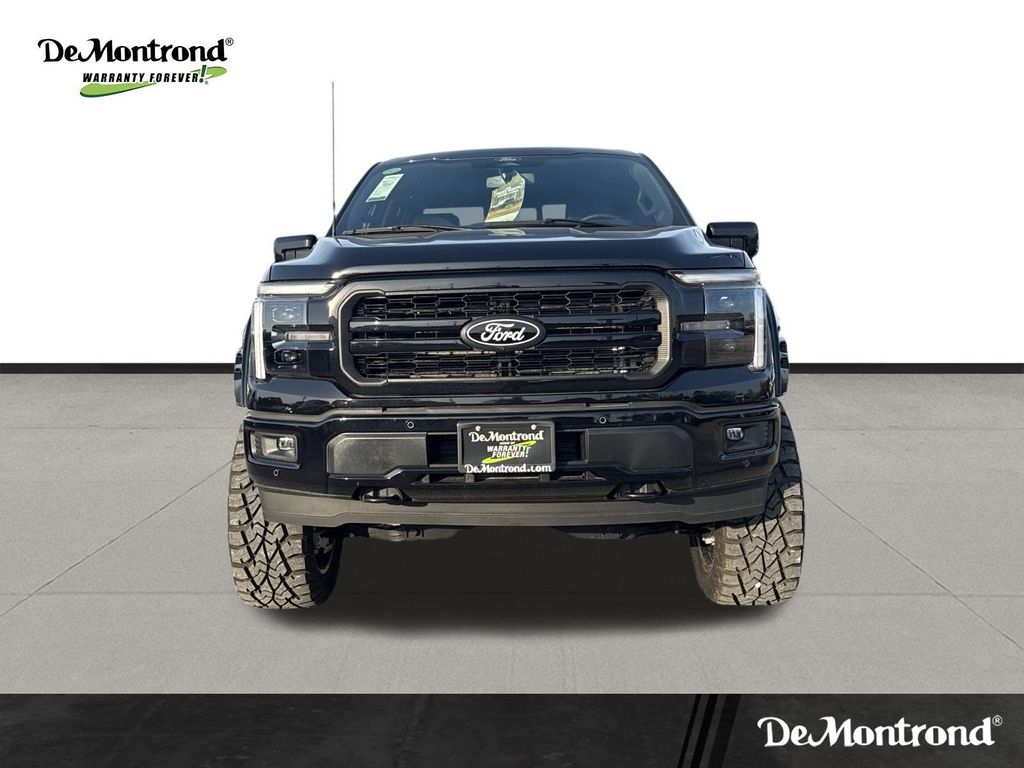 2025 Ford F-150 Lariat - 1