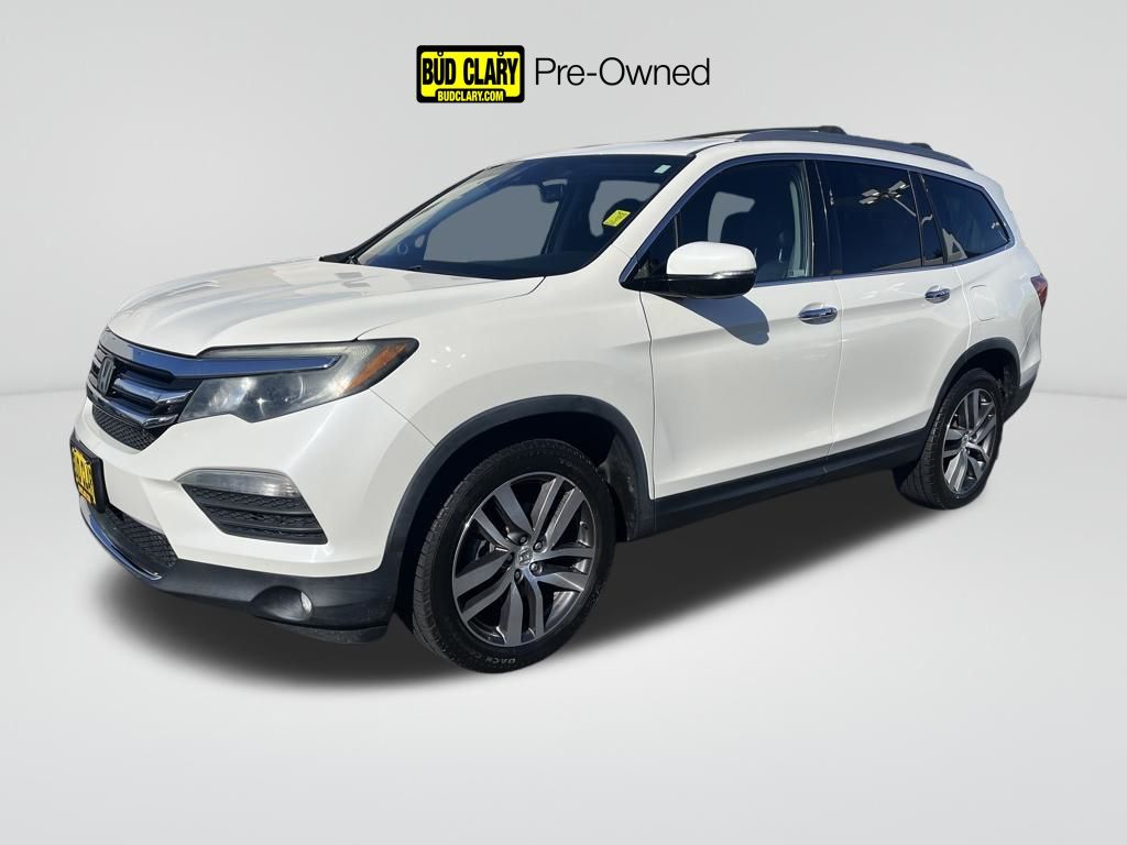 2017 Honda Pilot Touring AWD