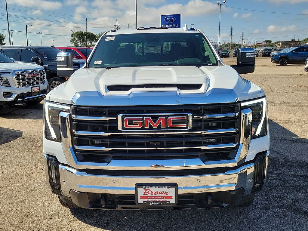 2026 GMC Sierra 2500HD SLT - 2
