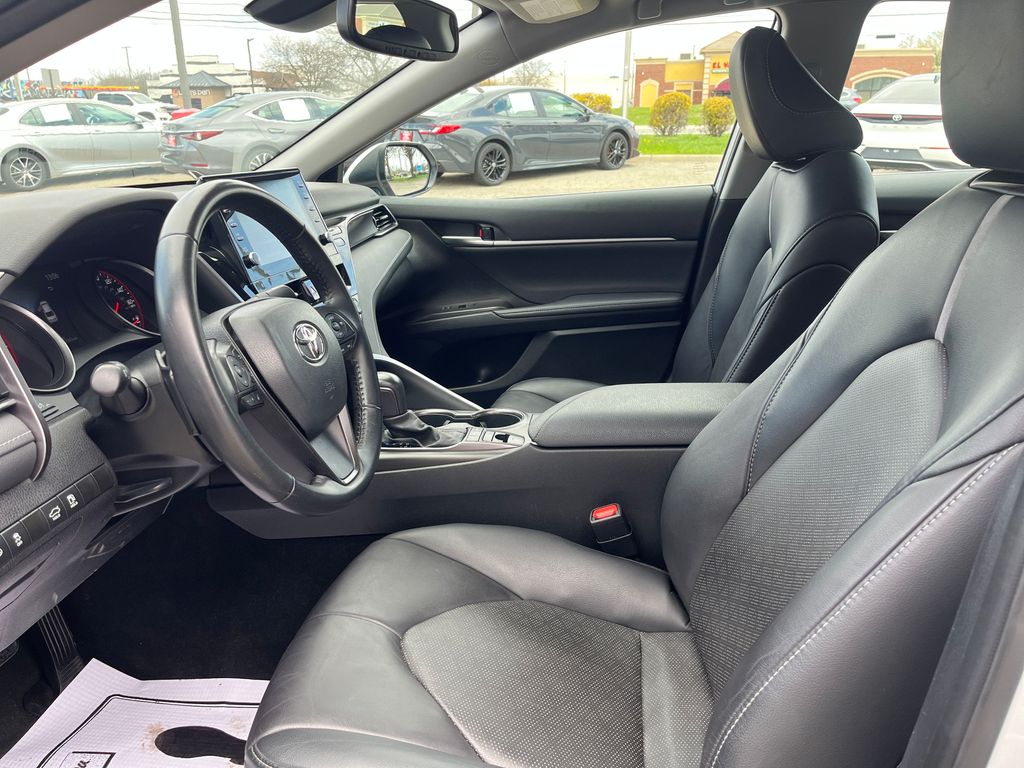 2023 Toyota Camry XSE photo