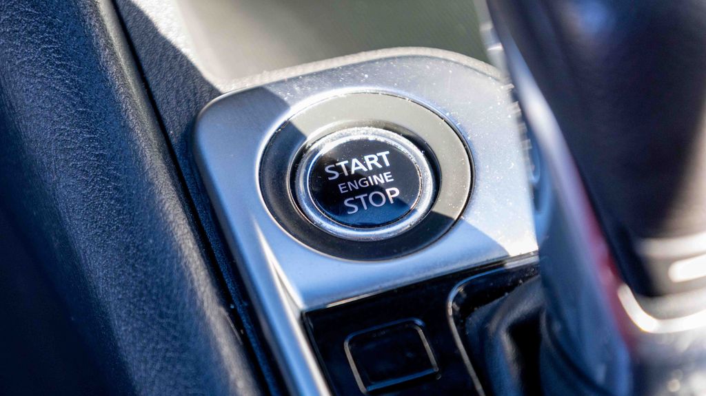 Used 2024 Nissan Sentra SV 4D Sedan