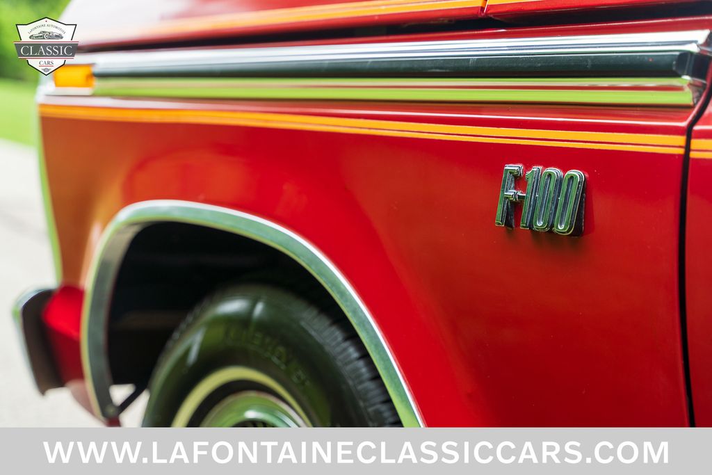 1975 Ford F100 48