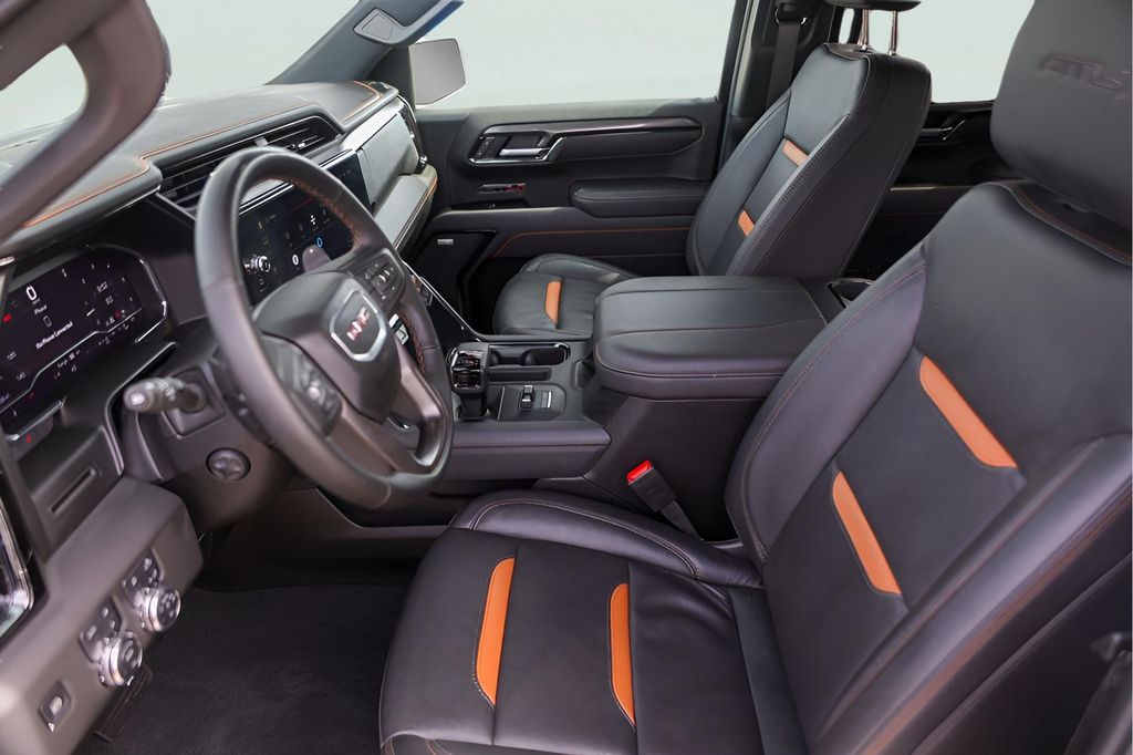 Used Car 2025 Gmc Sierra 1500  At4 For Sale Under $60,000 In Austin, Texas