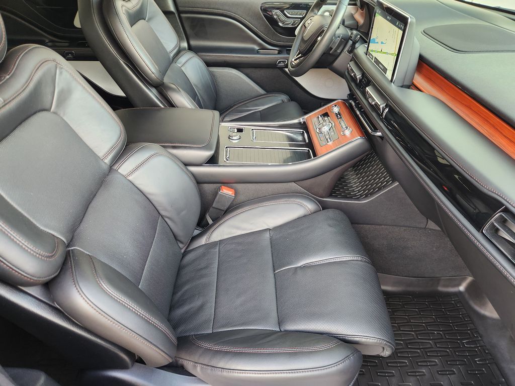 2024 Lincoln Aviator Reserve Blue at Bayway Cadillac of The Woodlands