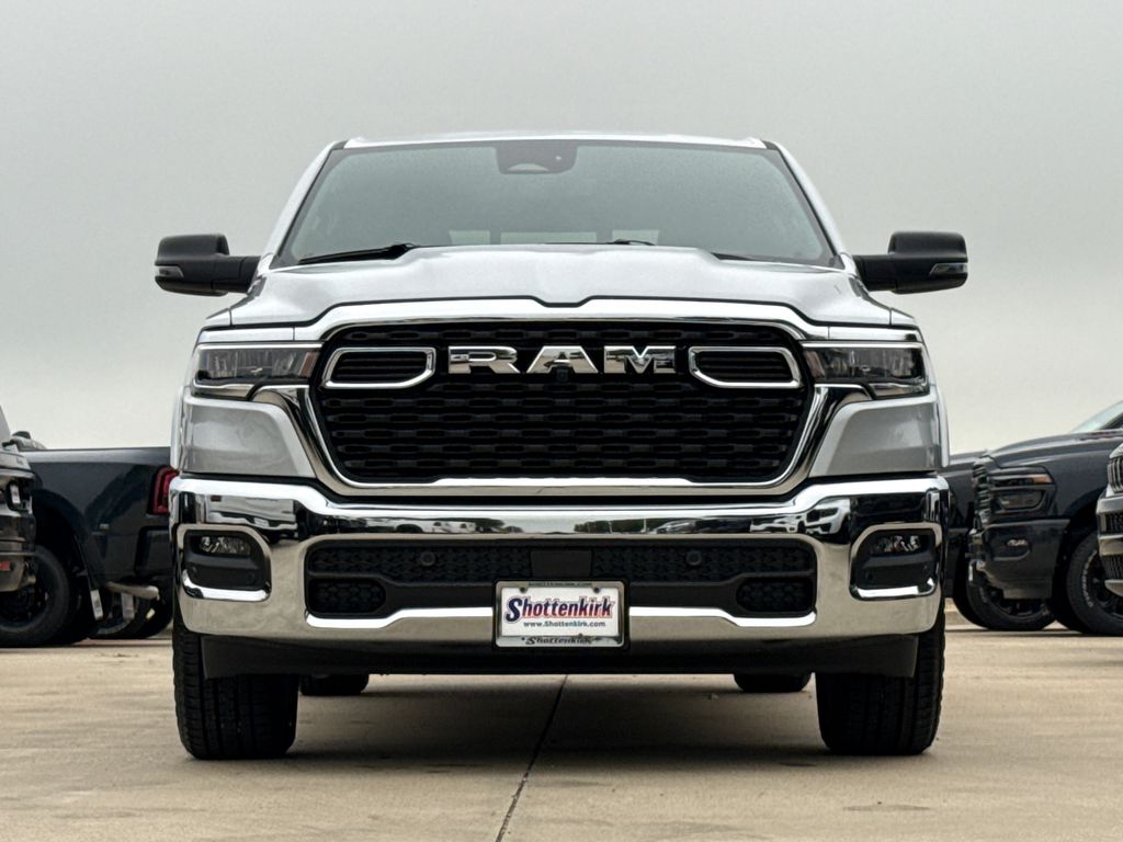 New 2026 Ram 1500 Truck