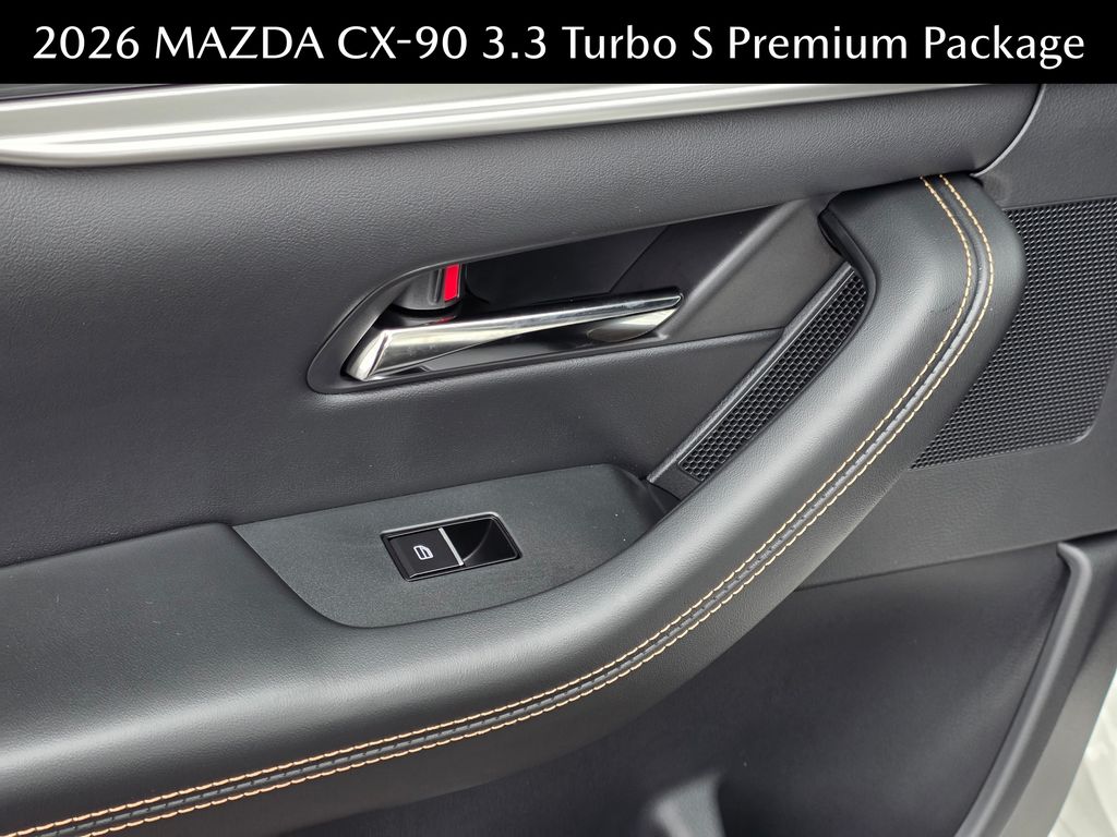 2026 Mazda CX-90 Premium Plus Package - Photo 19