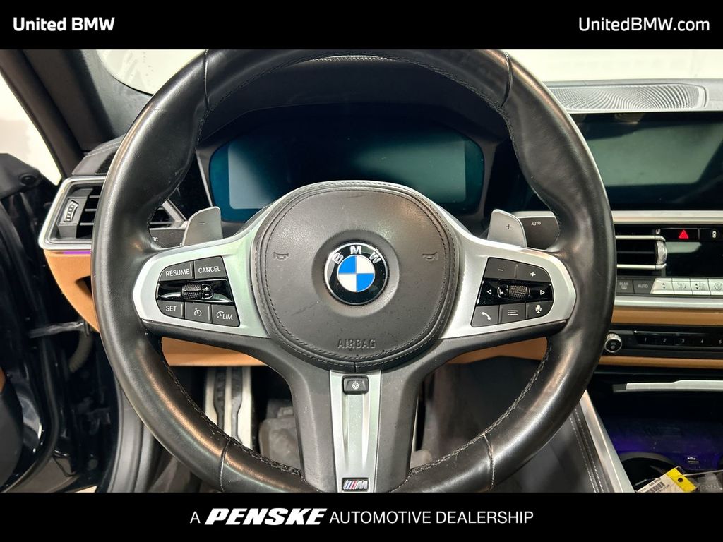 2022 BMW 4 Series M440i xDrive 14
