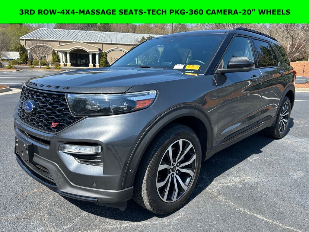 2020 Ford Explorer ST AWD