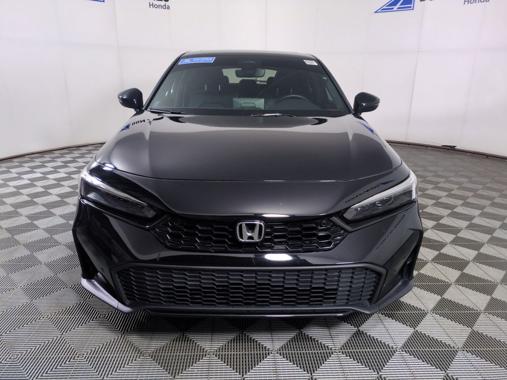 Used 2025 Honda Civic Hybrid Sport Touring For Sale in Fort Wayne, IN