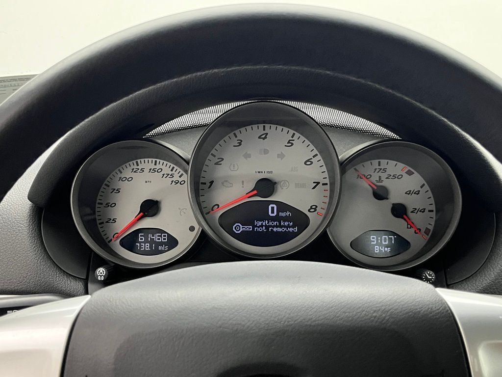 Thumbnail: 2006 Porsche Boxster - 11