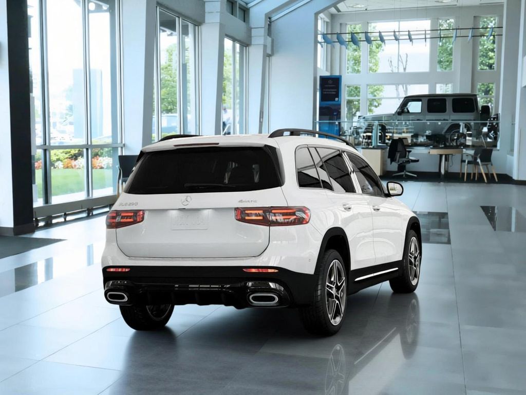 Thumbnail: 2026 Mercedes-Benz GLB - 22