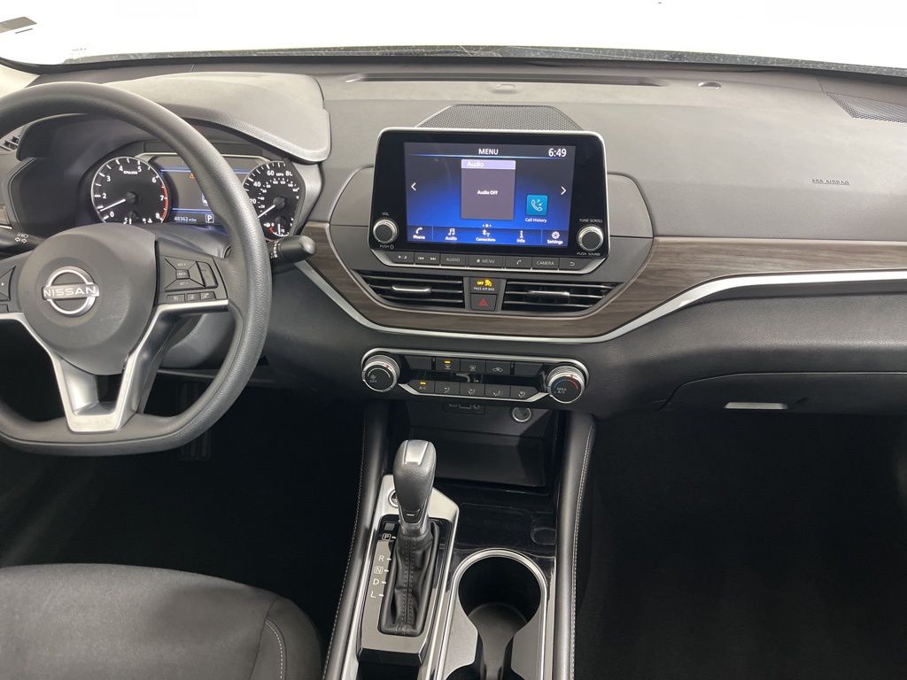 2023 Nissan Altima SV 14