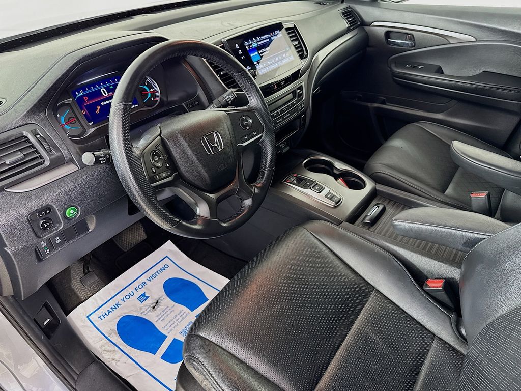 Used Car 2020 Honda Passport  Ex-l For Sale Under $25,000 In Austin, Texas