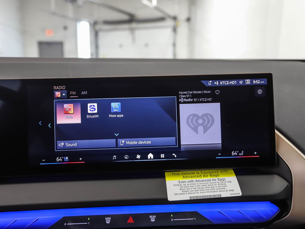 Thumbnail: 2025 BMW X3 - 16