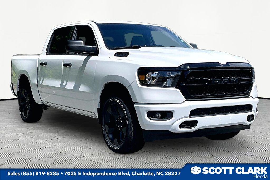 2024 RAM 1500 Tradesman