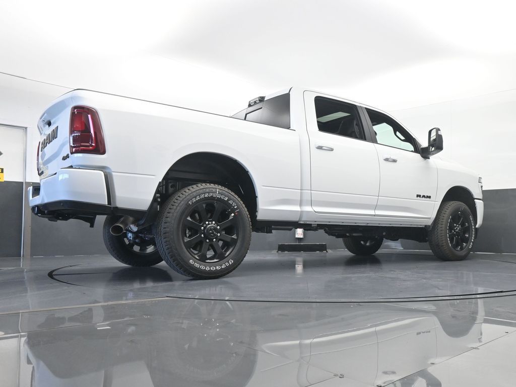 New 2026 Bright White Clearcoat Ram Laramie image 58