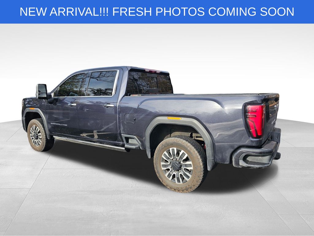 2024 GMC Sierra 2500HD Denali Ultimate 5