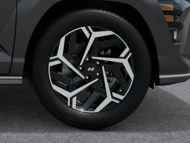 2025 Hyundai Kona N Line 8