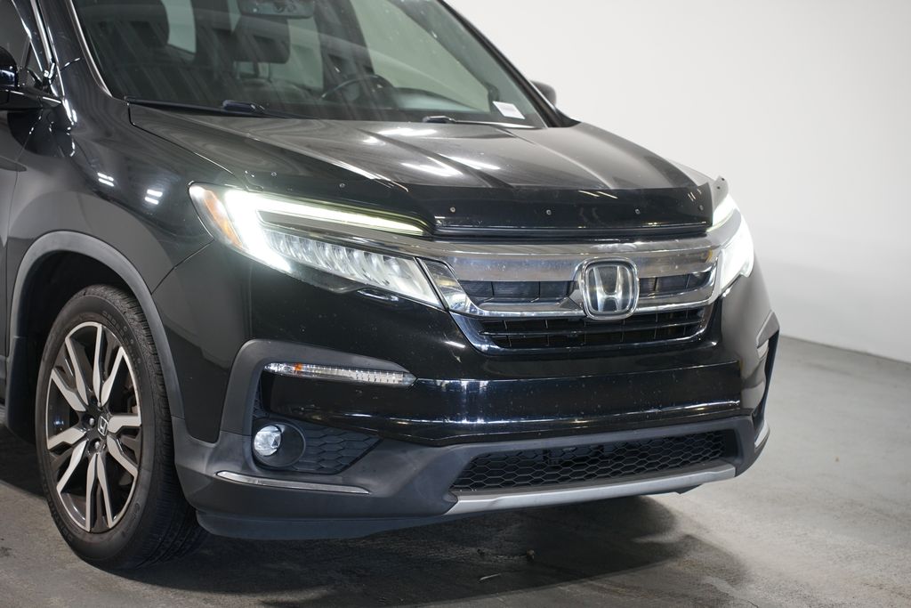 Thumbnail: 2019 Honda Pilot - 4