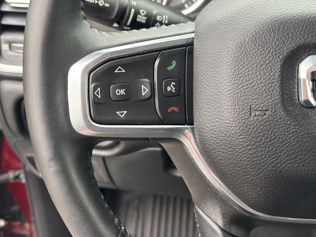 Used Car 2022 Ram 1500  Laramie For Sale Under $50,000 In Austin, Texas