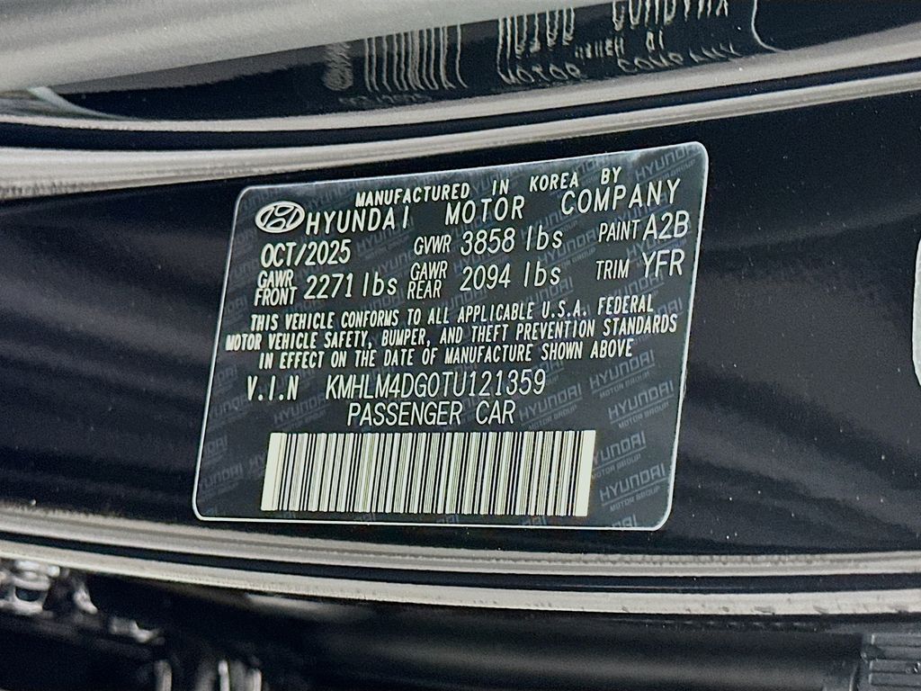 Thumbnail: 2026 Hyundai Elantra - 22