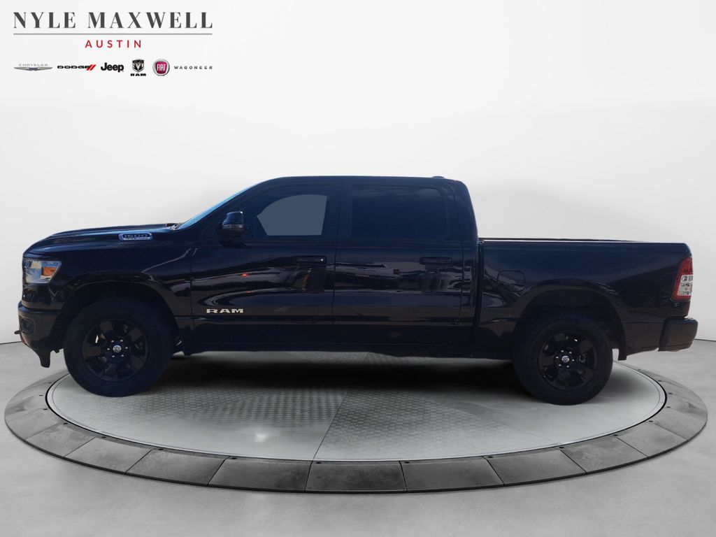 Used Car 2024 Ram 1500  Big Horn/lone Star For Sale In Austin, Texas