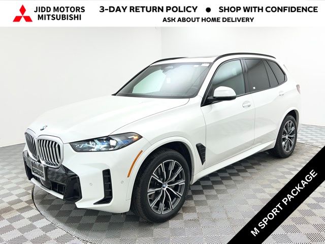 2025 BMW X5 xDrive40i AWD