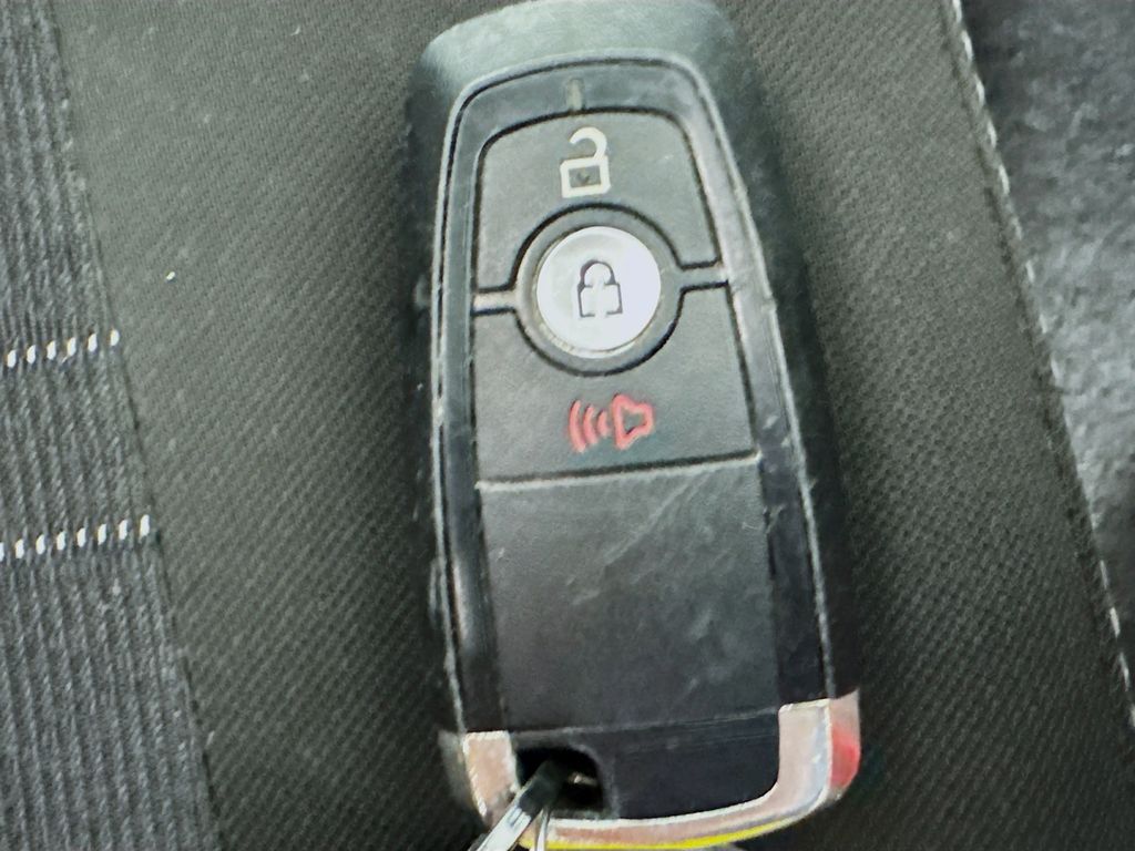 Used Car 2020 Ford Ecosport  Se For Sale Under $15,000 In Austin, Texas