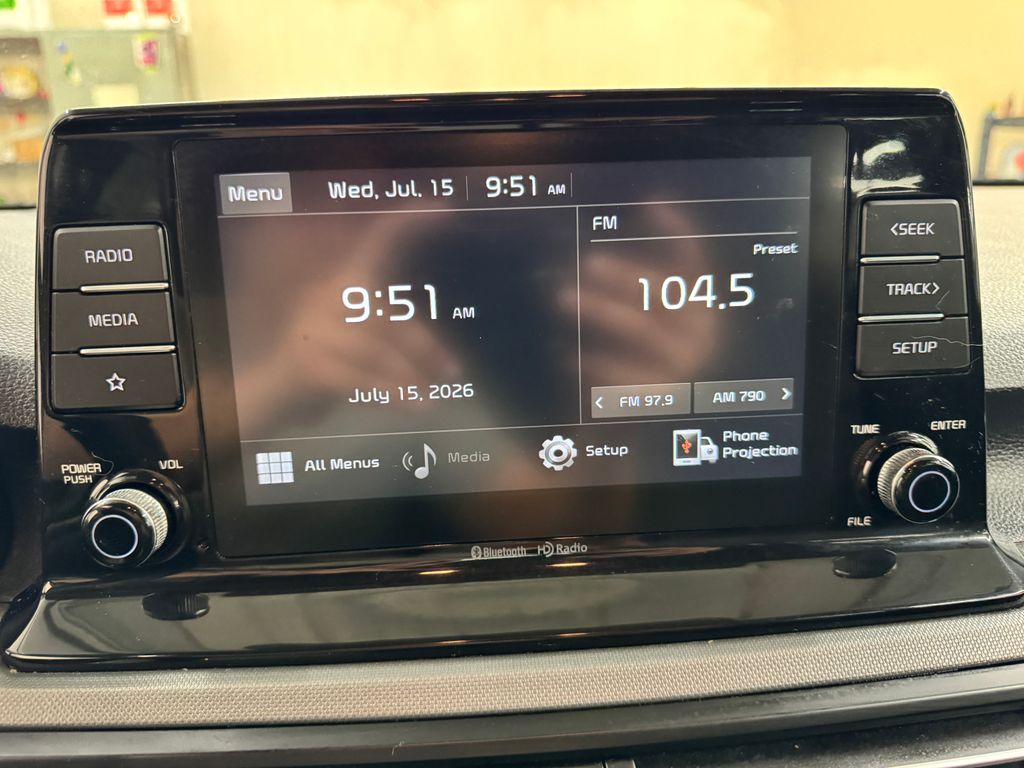 2021 Kia Seltos LX